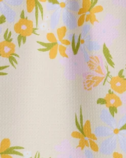 GEOMETRY Abloom Bar Towel