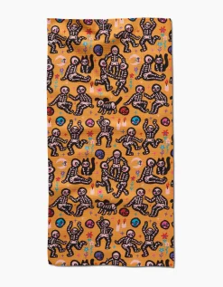 GEOMETRY After Party Bar Towel