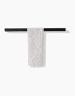 GEOMETRY Amberlin Tea Towel