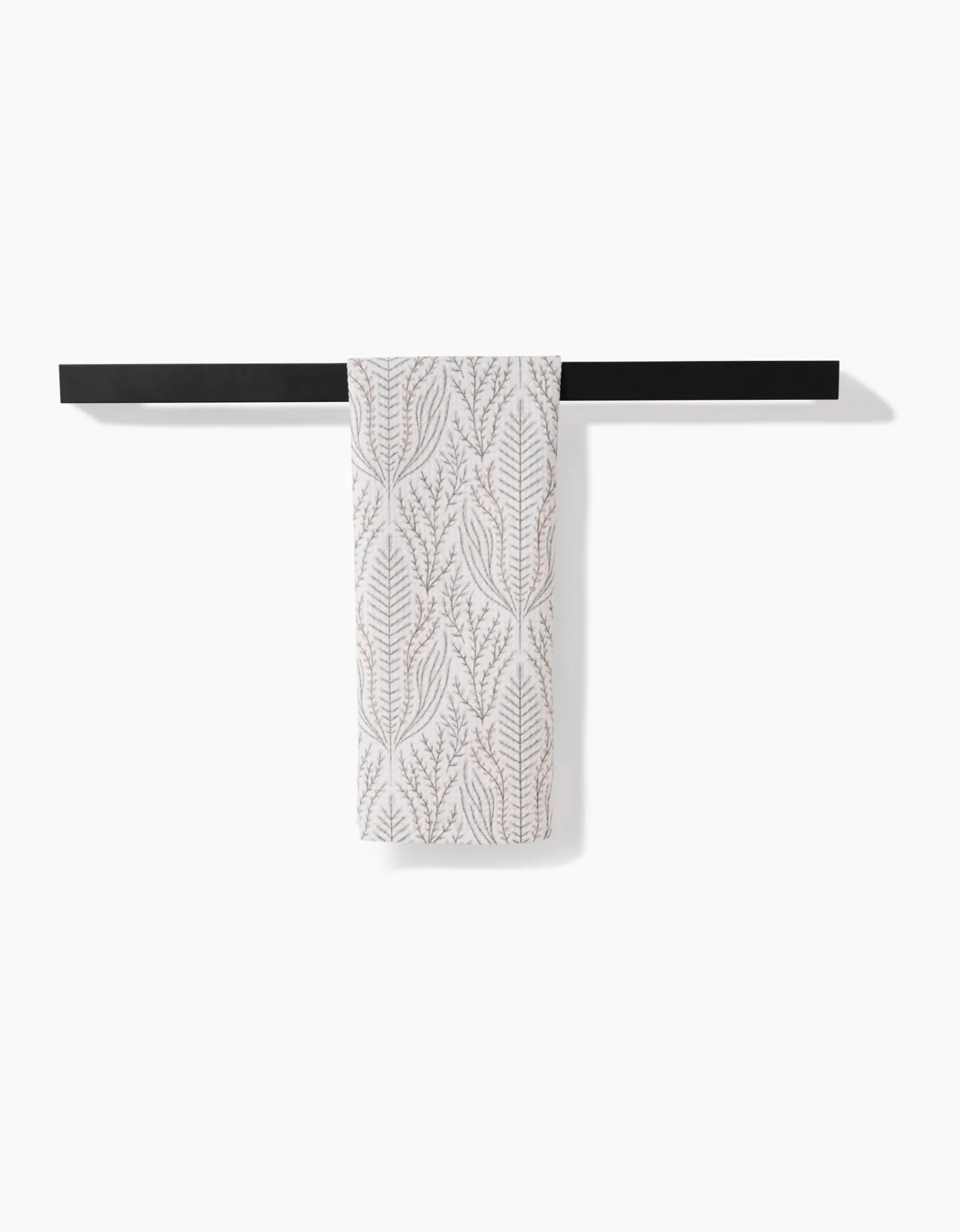 GEOMETRY Amberlin Tea Towel