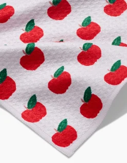 GEOMETRY Apple Grove Bar Towel