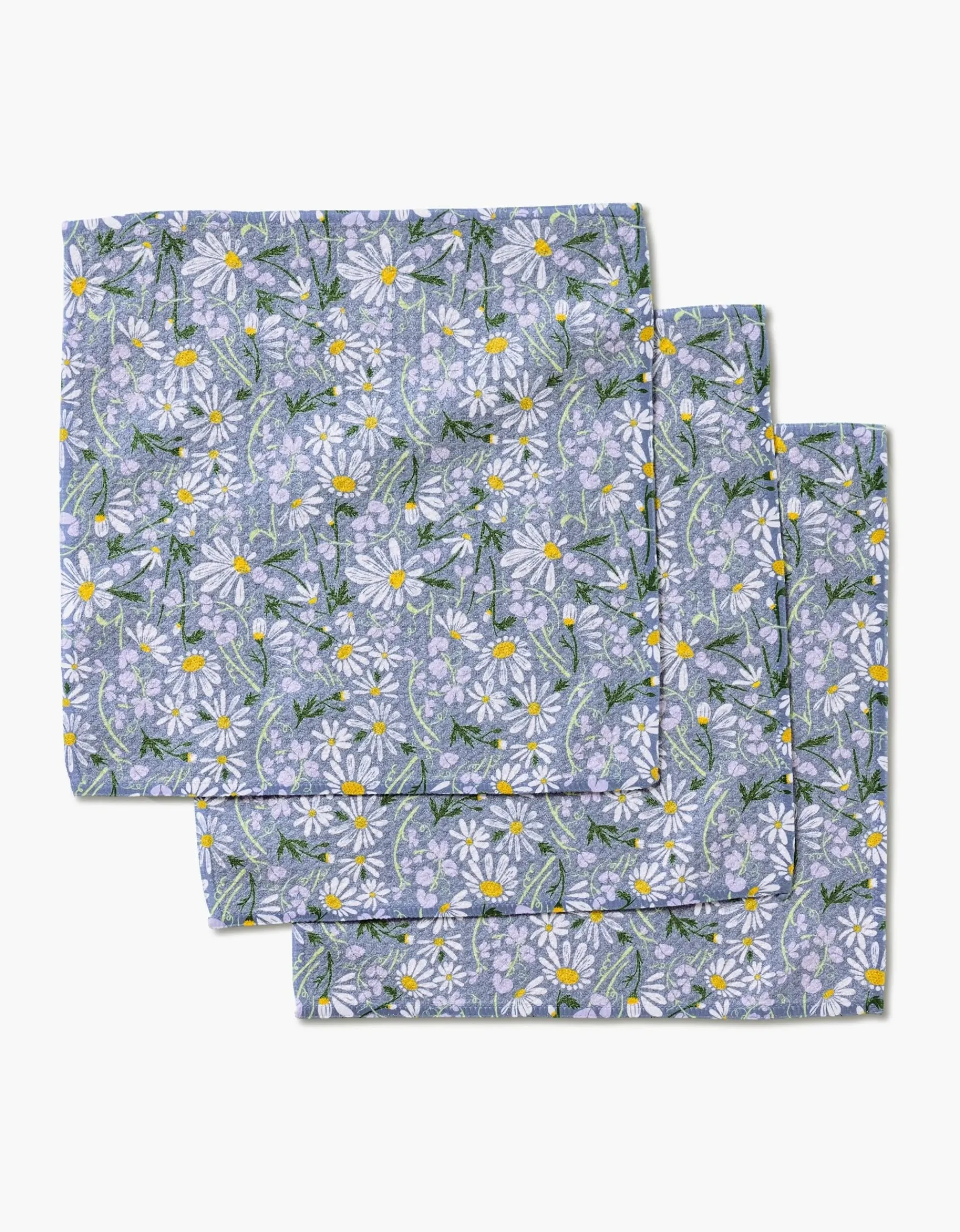 GEOMETRY April Dishcloth Set