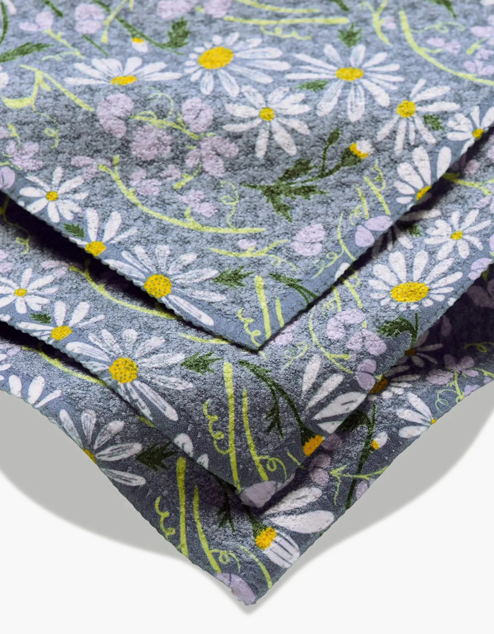 GEOMETRY April Dishcloth Set