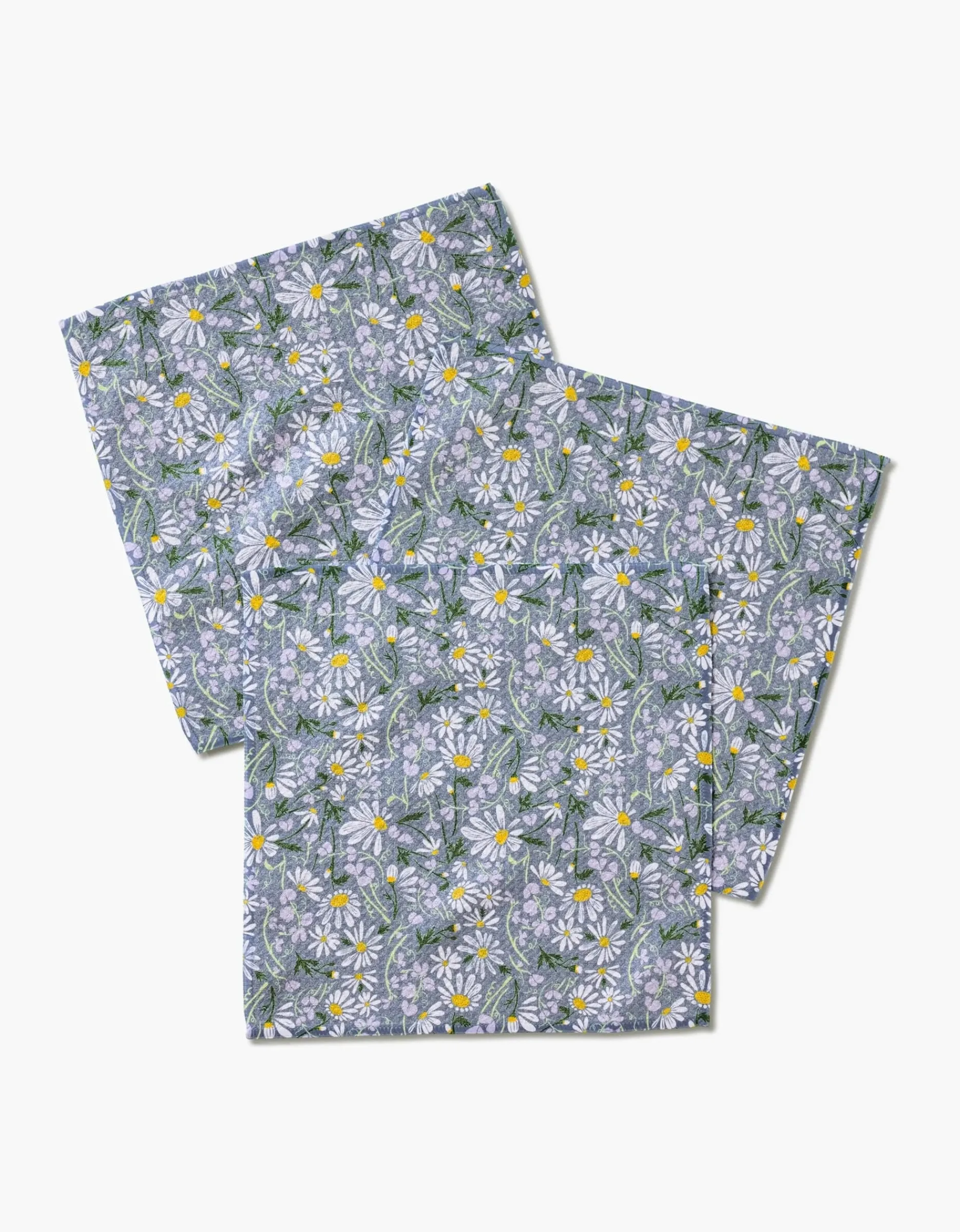 GEOMETRY April Dishcloth Set