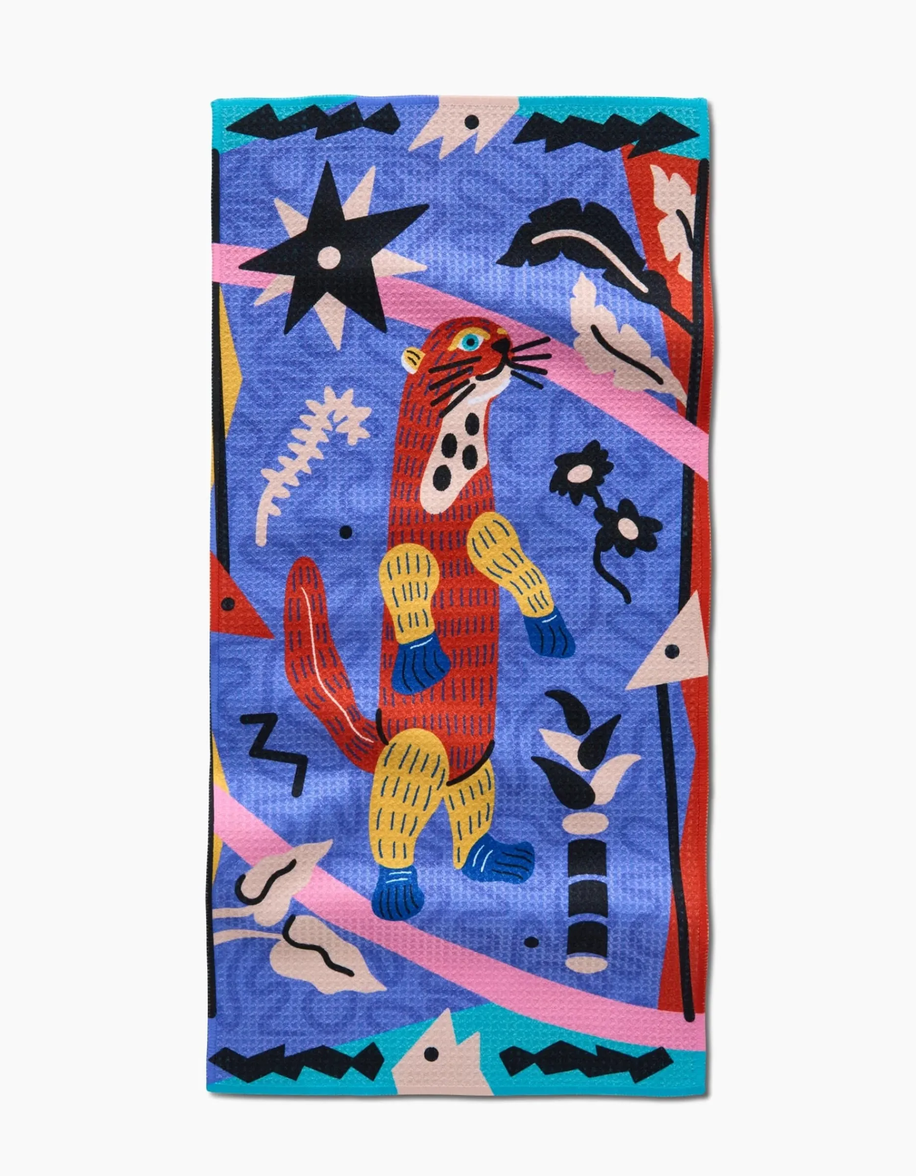 GEOMETRY Ariranha Bar Towel