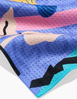 GEOMETRY Ariranha Bar Towel