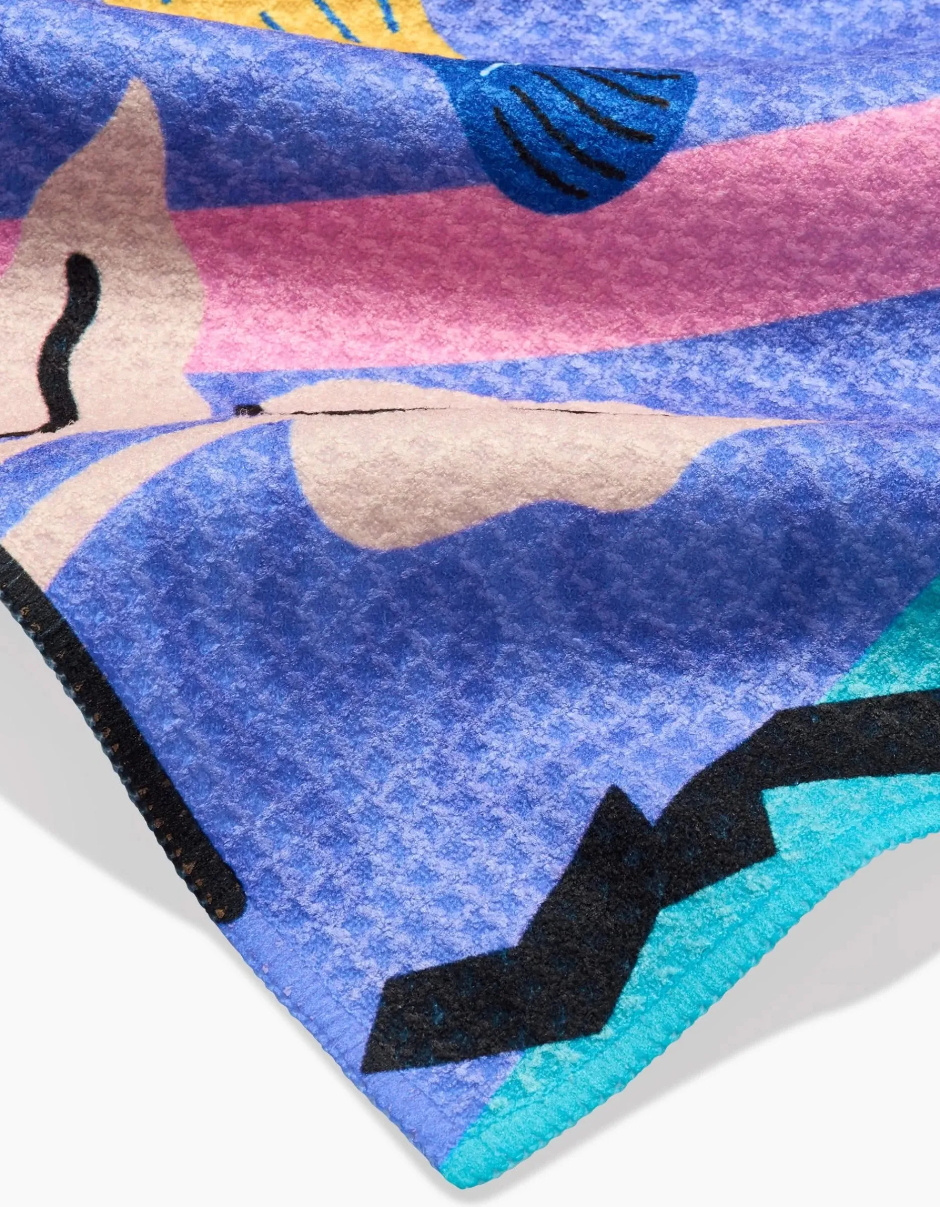 GEOMETRY Ariranha Bar Towel