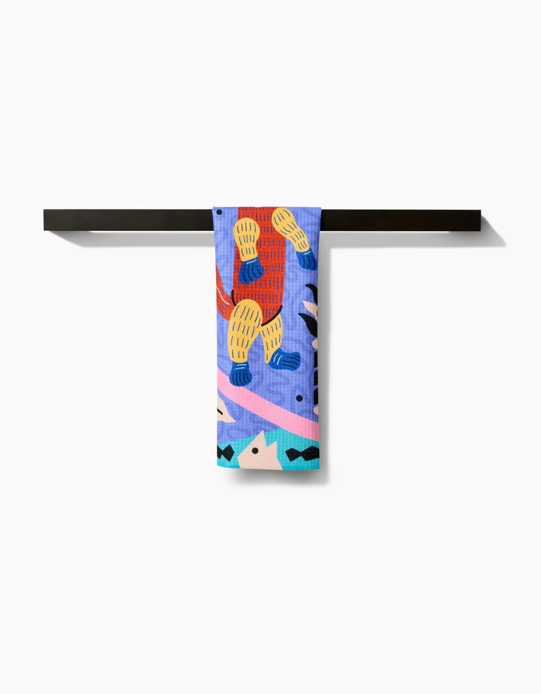 GEOMETRY Ariranha Bar Towel