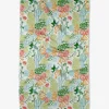 GEOMETRY Arizona Spring Tea Towel