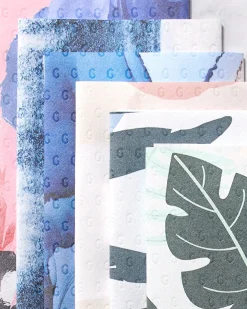 GEOMETRY Artistic Not Paper Towel