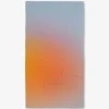 GEOMETRY Aura Luxe Bath Towel