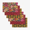 GEOMETRY Autumn Florals Not Paper Towel