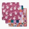 GEOMETRY Autumn Party Dishcloth Set
