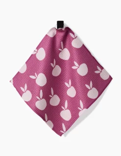 GEOMETRY Autumn Party Dishcloth Set