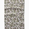 GEOMETRY Autumn Pines Tea Towel