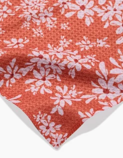 GEOMETRY Autumn Reverie Bar Towel
