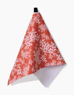GEOMETRY Autumn Reverie Bar Towel