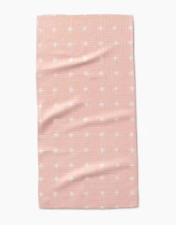 GEOMETRY Aveline Bar Towel