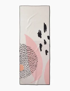 GEOMETRY Bare Yoga Towel