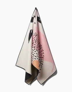 GEOMETRY Bare Yoga Towel