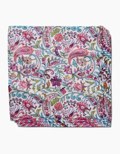 GEOMETRY Bazaar Dinner Napkin Set