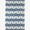 GEOMETRY BB Cubed Tea Towel