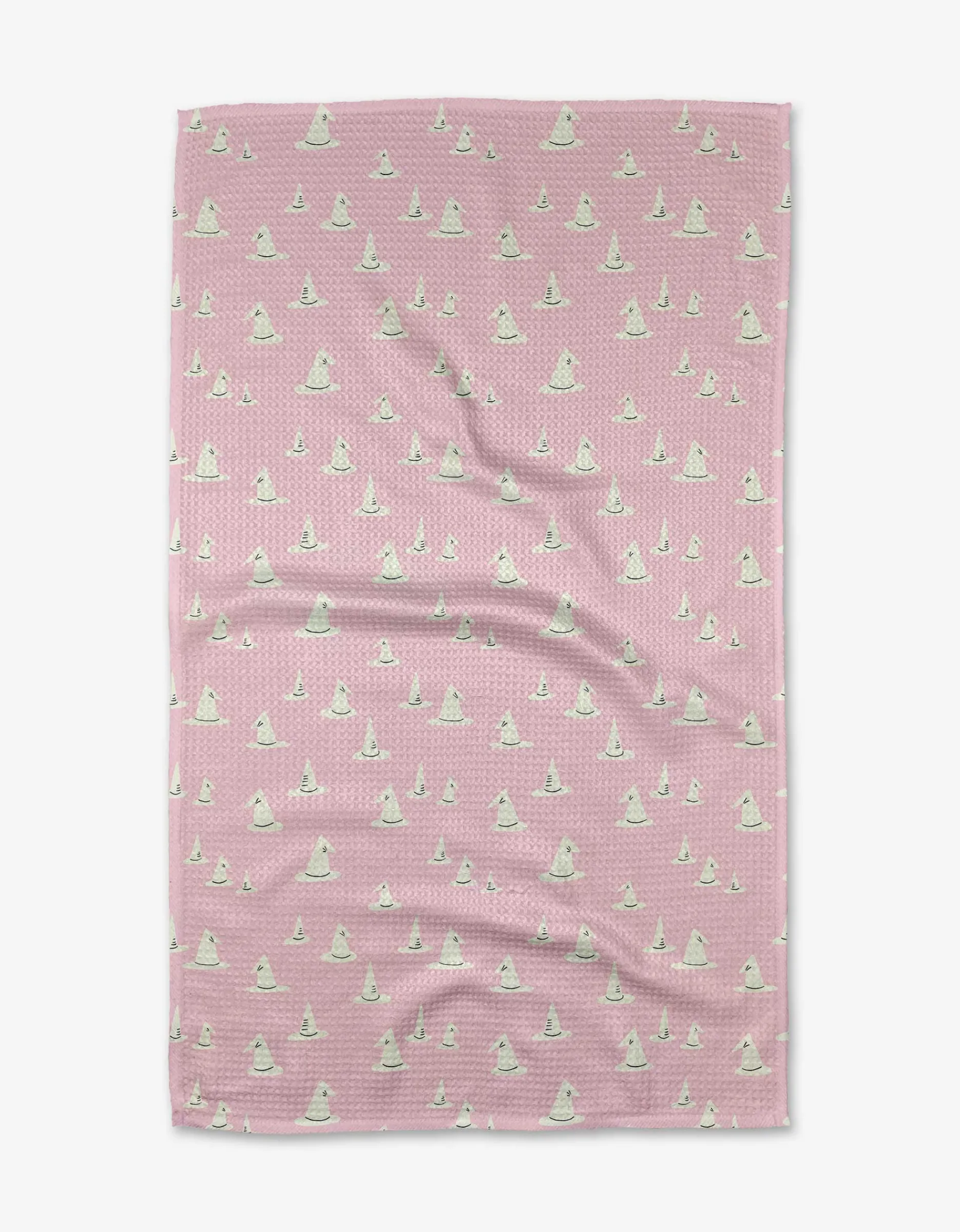 GEOMETRY Belladonna Tea Towel