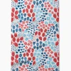 GEOMETRY Berry Meadow Tea Towel