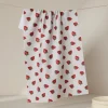 GEOMETRY Berry Patch Tea Towel