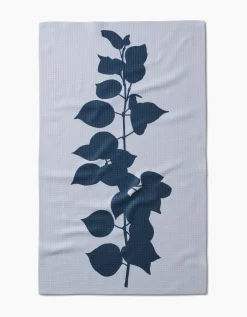 GEOMETRY Birch Tea Towel