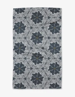 GEOMETRY Birds of a Feather Tea Towel