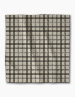 GEOMETRY Blackstone Dinner Napkin Set