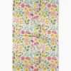 GEOMETRY Blooming Days Tea Towel