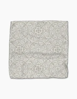 GEOMETRY Boho Medallion Dishcloth Set