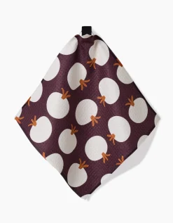 GEOMETRY Bold Fall Dishcloth Set