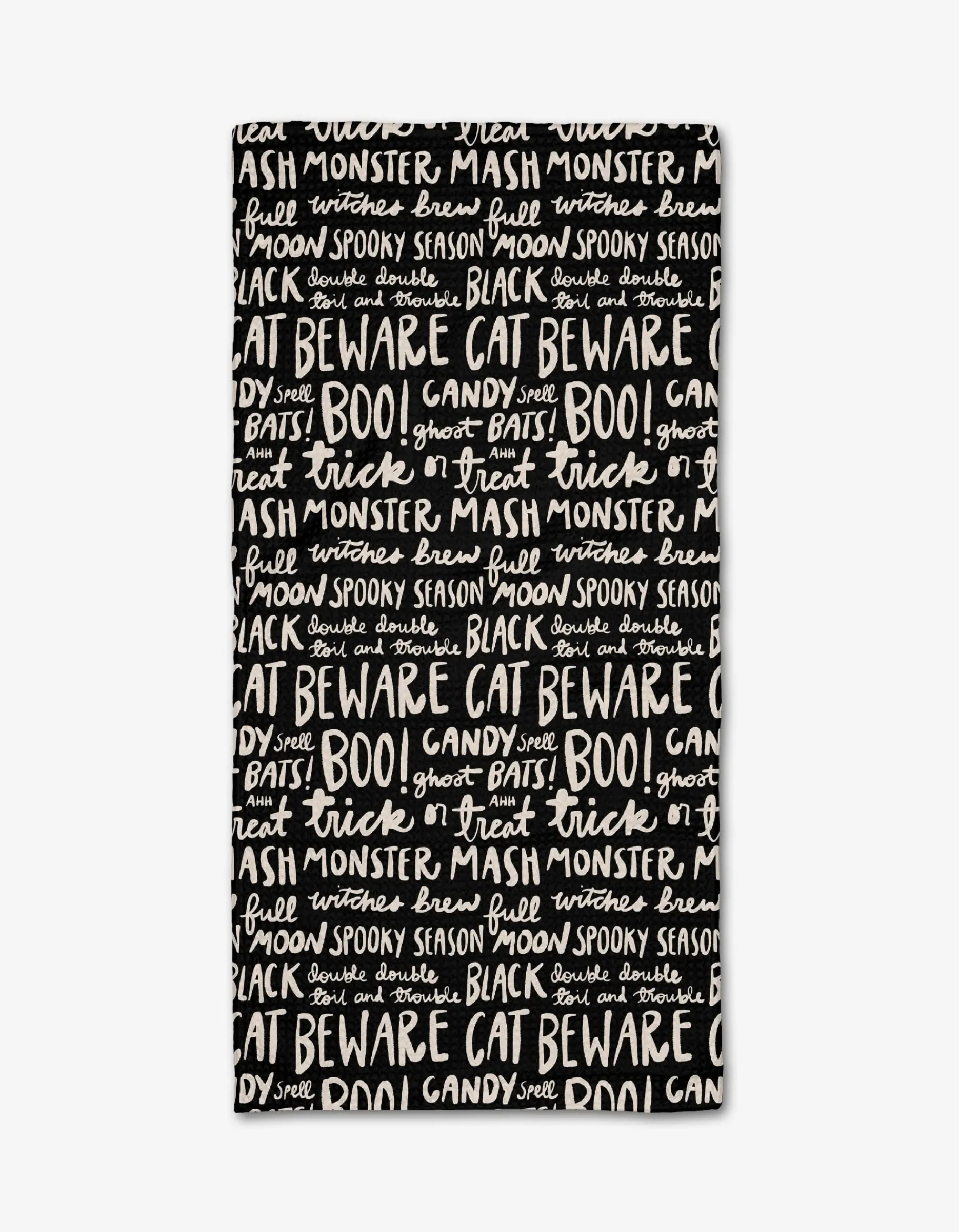 GEOMETRY Booos Bar Towel