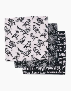 GEOMETRY Booos Dishcloth Set