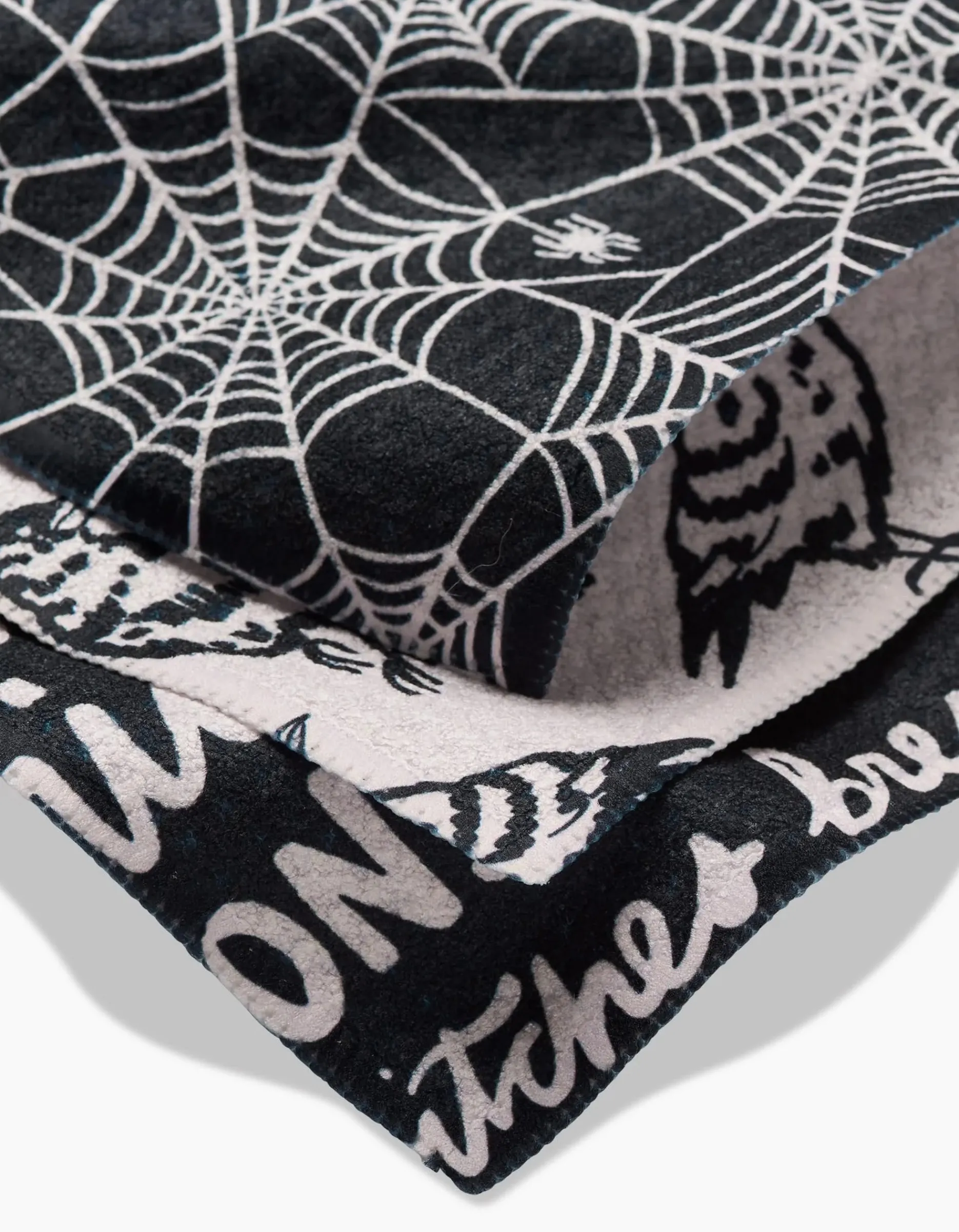 GEOMETRY Booos Dishcloth Set