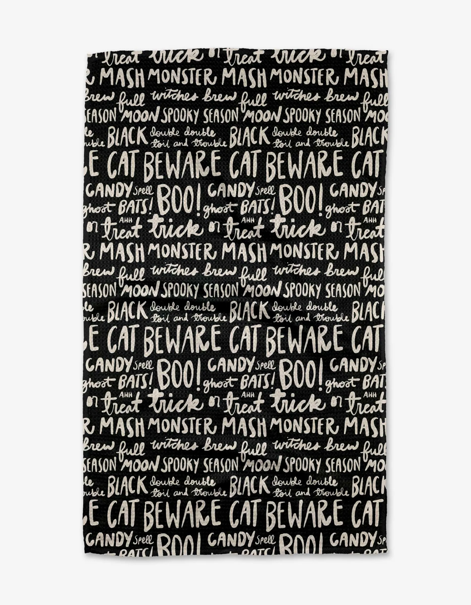 GEOMETRY Booos Tea Towel