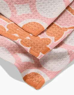 GEOMETRY Bouncing Balls Dishcloth Set