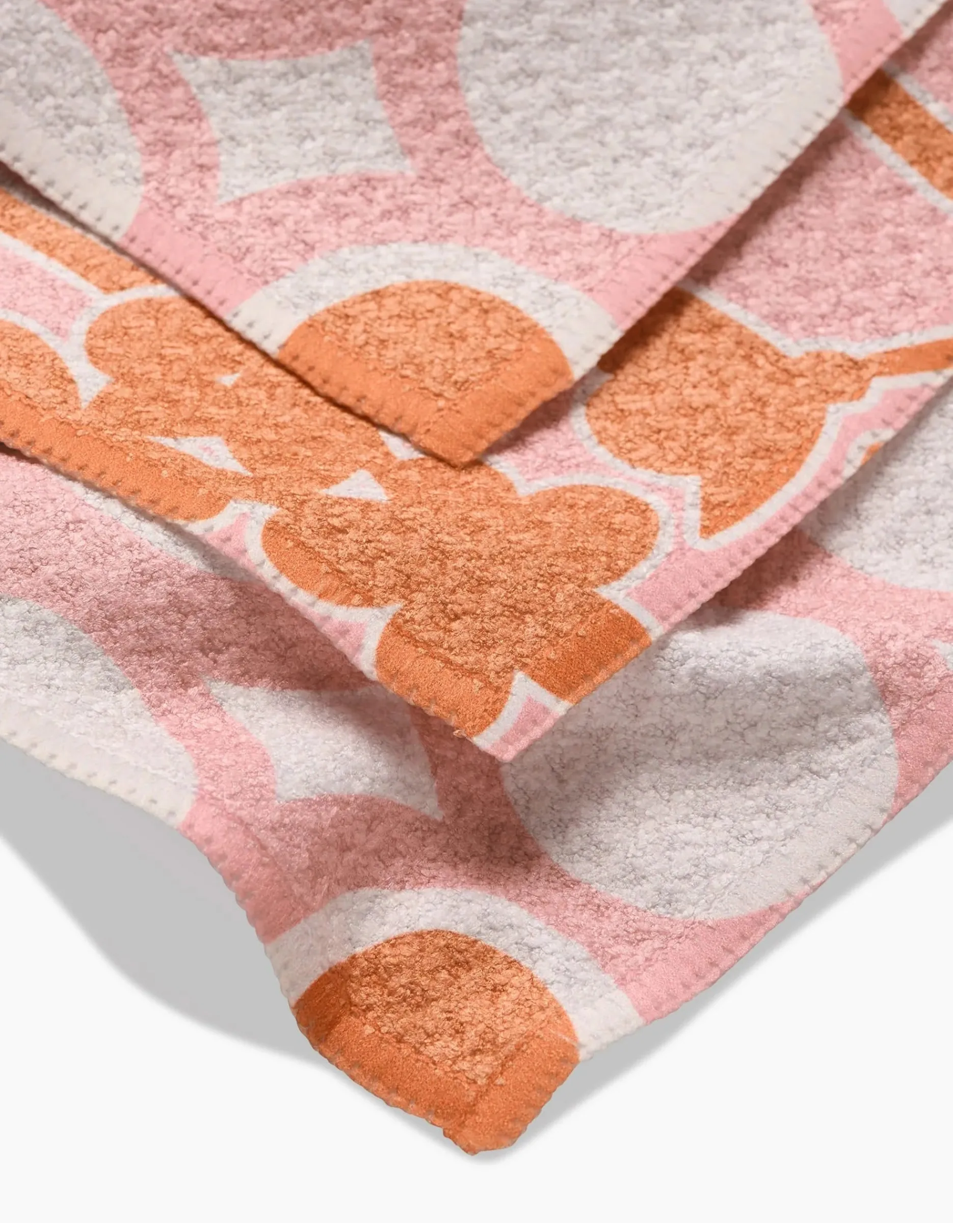 GEOMETRY Bouncing Balls Dishcloth Set