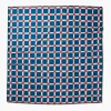 GEOMETRY Box Check Picnic Beach Blanket