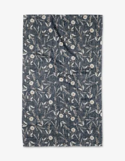 GEOMETRY Boyce Blue Tea Towel