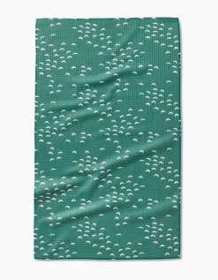 GEOMETRY Breezeway Tea Towel