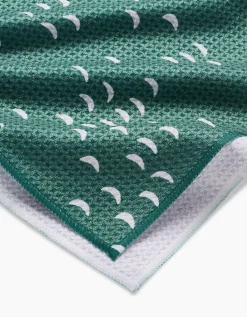 GEOMETRY Breezeway Tea Towel