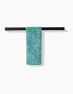 GEOMETRY Breezeway Tea Towel