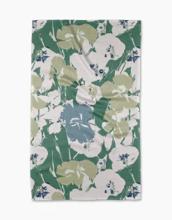 GEOMETRY Brie Tea Towel