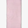 GEOMETRY Bright Beach Towel