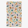 GEOMETRY Bugs Luxe Hand Towel