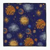 GEOMETRY Bursting Skies Blue Paw Towel